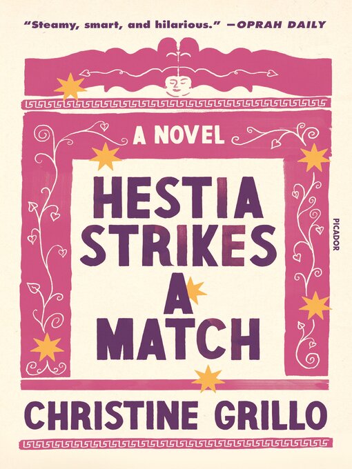 Title details for Hestia Strikes a Match by Christine Grillo - Available